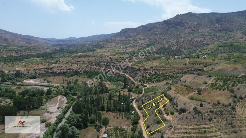 Göksu Nehrine 100 Metre! 2783 M² Müstakil Tarla, Resmî Yolu Var — fotoğraf 3
