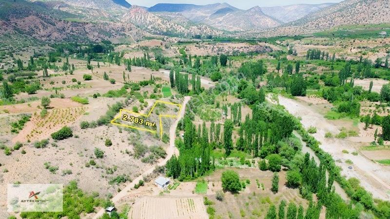 Göksu Nehrine 100 Metre! 2783 M² Müstakil Tarla, Resmî Yolu Var — fotoğraf 4