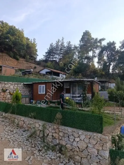 Turgutlu Çatalköprü'de Satılık Kooperatif Hissesi — fotoğraf 9