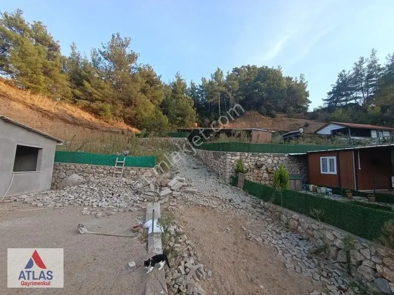 Turgutlu Çatalköprü'de Satılık Kooperatif Hissesi — fotoğraf 11