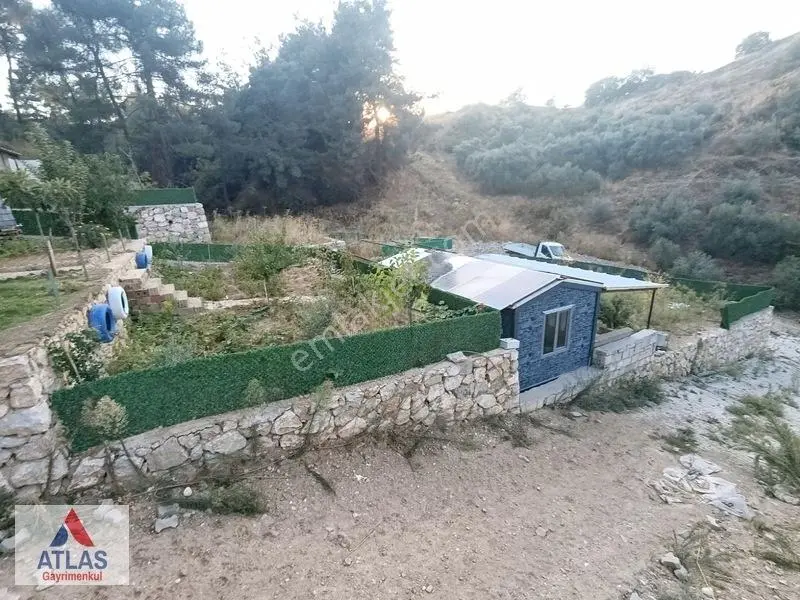 Turgutlu Çatalköprü'de Satılık Kooperatif Hissesi — fotoğraf 12