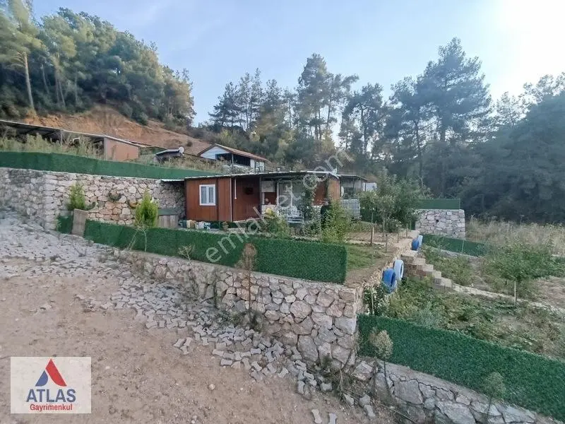 Turgutlu Çatalköprü'de Satılık Kooperatif Hissesi — fotoğraf 14