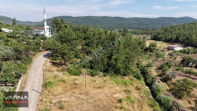 Menderes Bahçecik Satılık 506 M2 Müstakil Köy İçi İmarlı Arsa