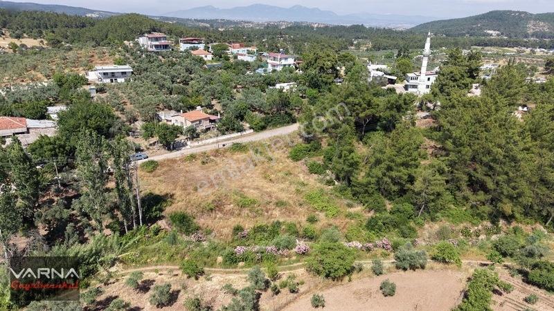 Menderes Bahçecik Satılık 506 M2 Müstakil Köy İçi İmarlı Arsa — fotoğraf 2