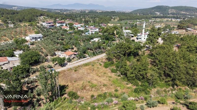 Menderes Bahçecik Satılık 506 M2 Müstakil Köy İçi İmarlı Arsa — fotoğraf 4