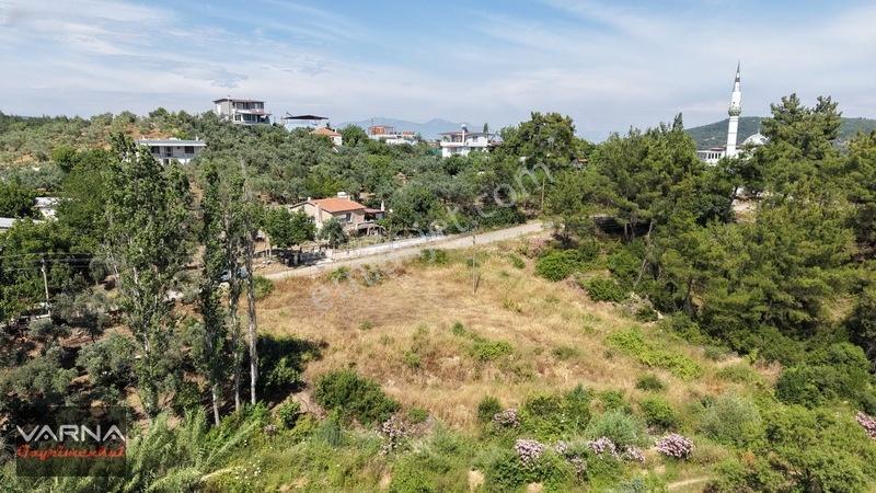 Menderes Bahçecik Satılık 506 M2 Müstakil Köy İçi İmarlı Arsa — fotoğraf 5