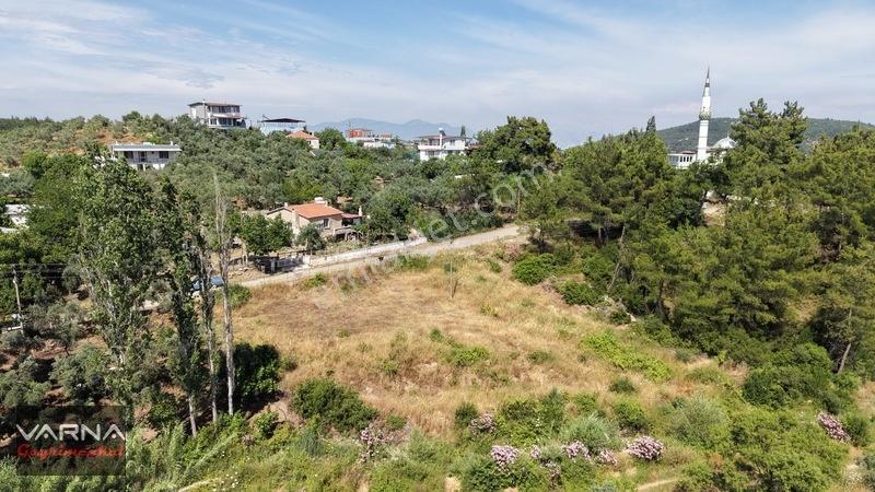 Menderes Bahçecik Satılık 506 M2 Müstakil Köy İçi İmarlı Arsa — fotoğraf 6