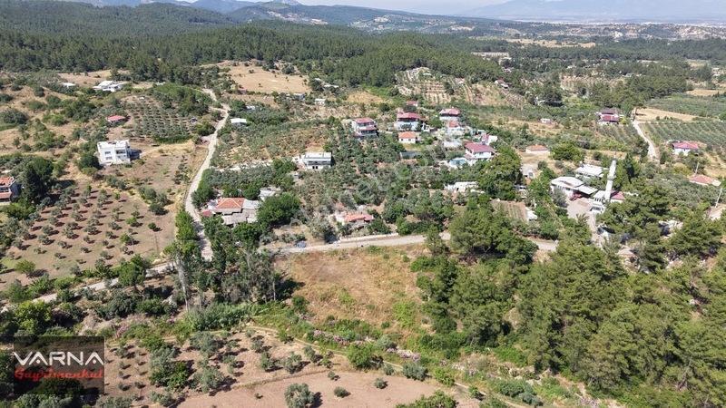 Menderes Bahçecik Satılık 506 M2 Müstakil Köy İçi İmarlı Arsa — fotoğraf 7