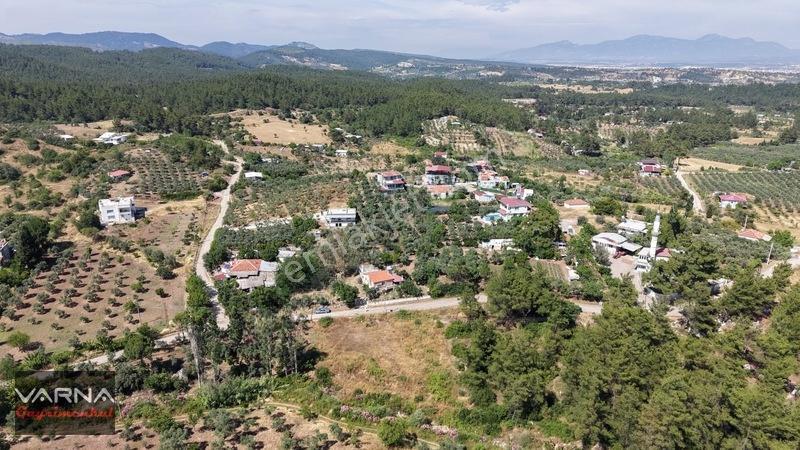 Menderes Bahçecik Satılık 506 M2 Müstakil Köy İçi İmarlı Arsa — fotoğraf 8