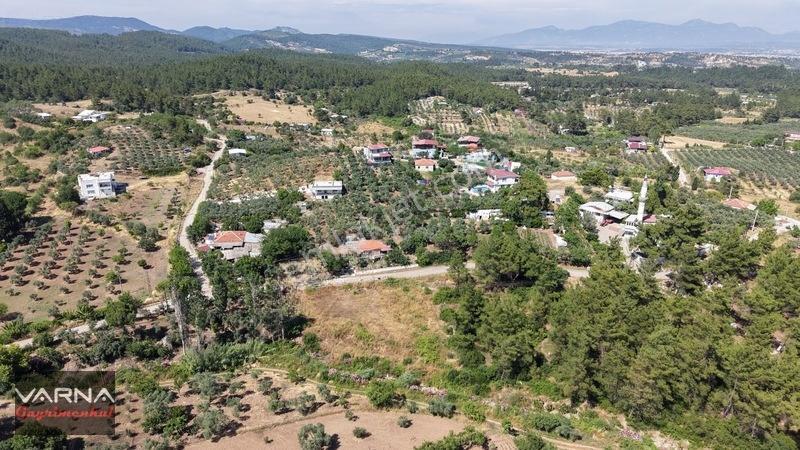 Menderes Bahçecik Satılık 506 M2 Müstakil Köy İçi İmarlı Arsa — fotoğraf 9