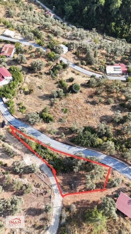 Zeytinköy Taşcağızda Akbüke Yakın,deniz Manzaralı 407 M² Tarla — fotoğraf 8