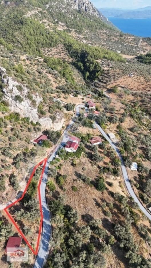Zeytinköy Taşcağızda Akbüke Yakın,deniz Manzaralı 407 M² Tarla — fotoğraf 9
