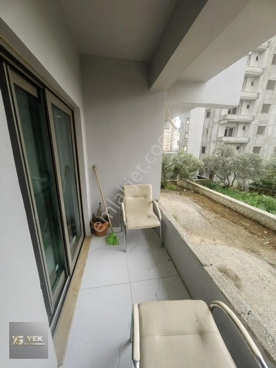 Mersin Erdemli Koyuncu Mahallesinde 1+1 Satılık Daire — fotoğraf 6