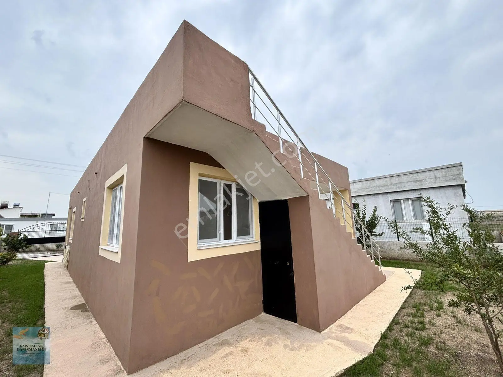 Gms Emlak’tan Karataş’ta Satılık 338m Arsa Üstüne Kurulu 2+1 Lux Müstakil Ev — fotoğraf 6
