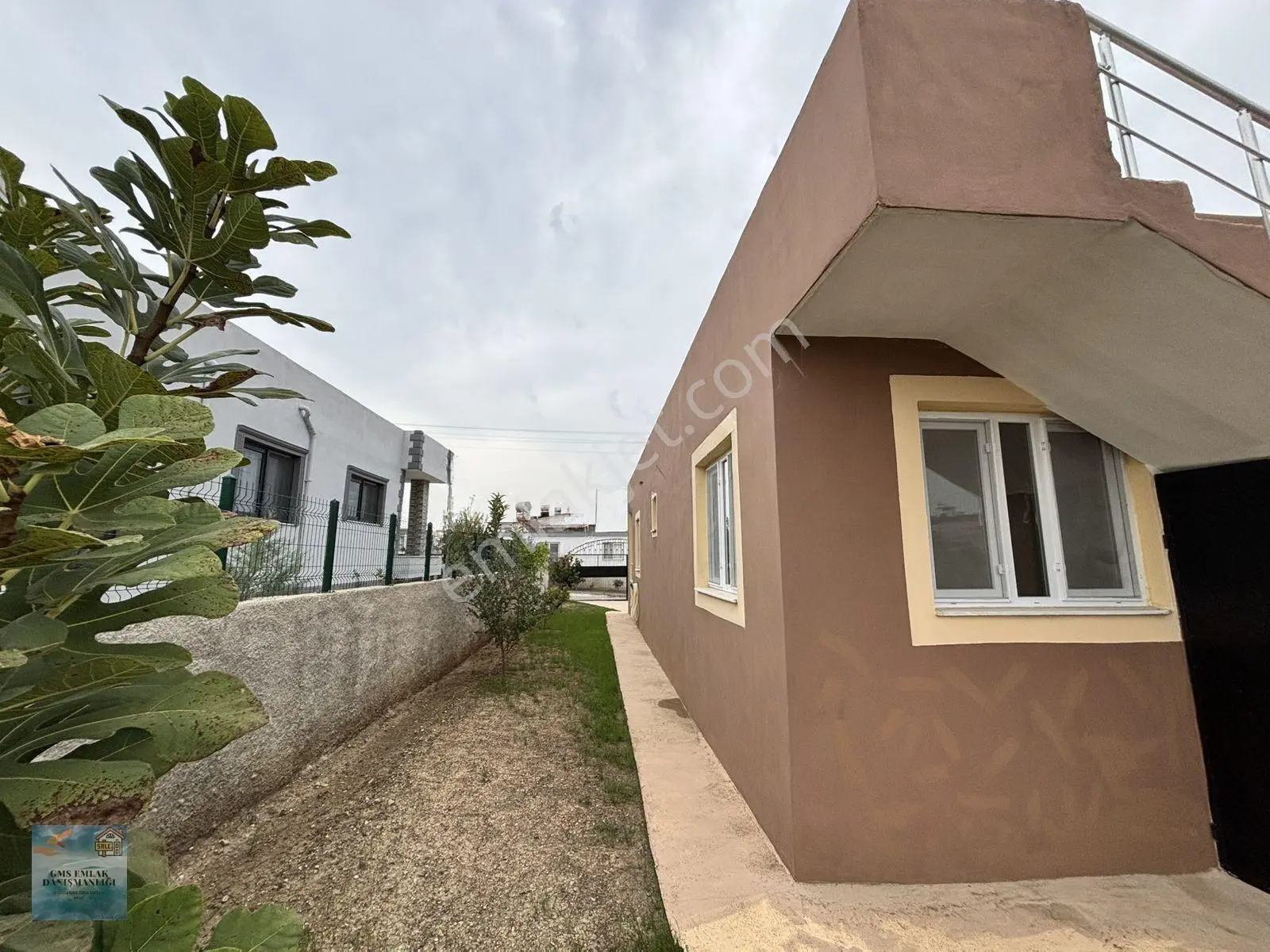 Gms Emlak’tan Karataş’ta Satılık 338m Arsa Üstüne Kurulu 2+1 Lux Müstakil Ev — fotoğraf 7
