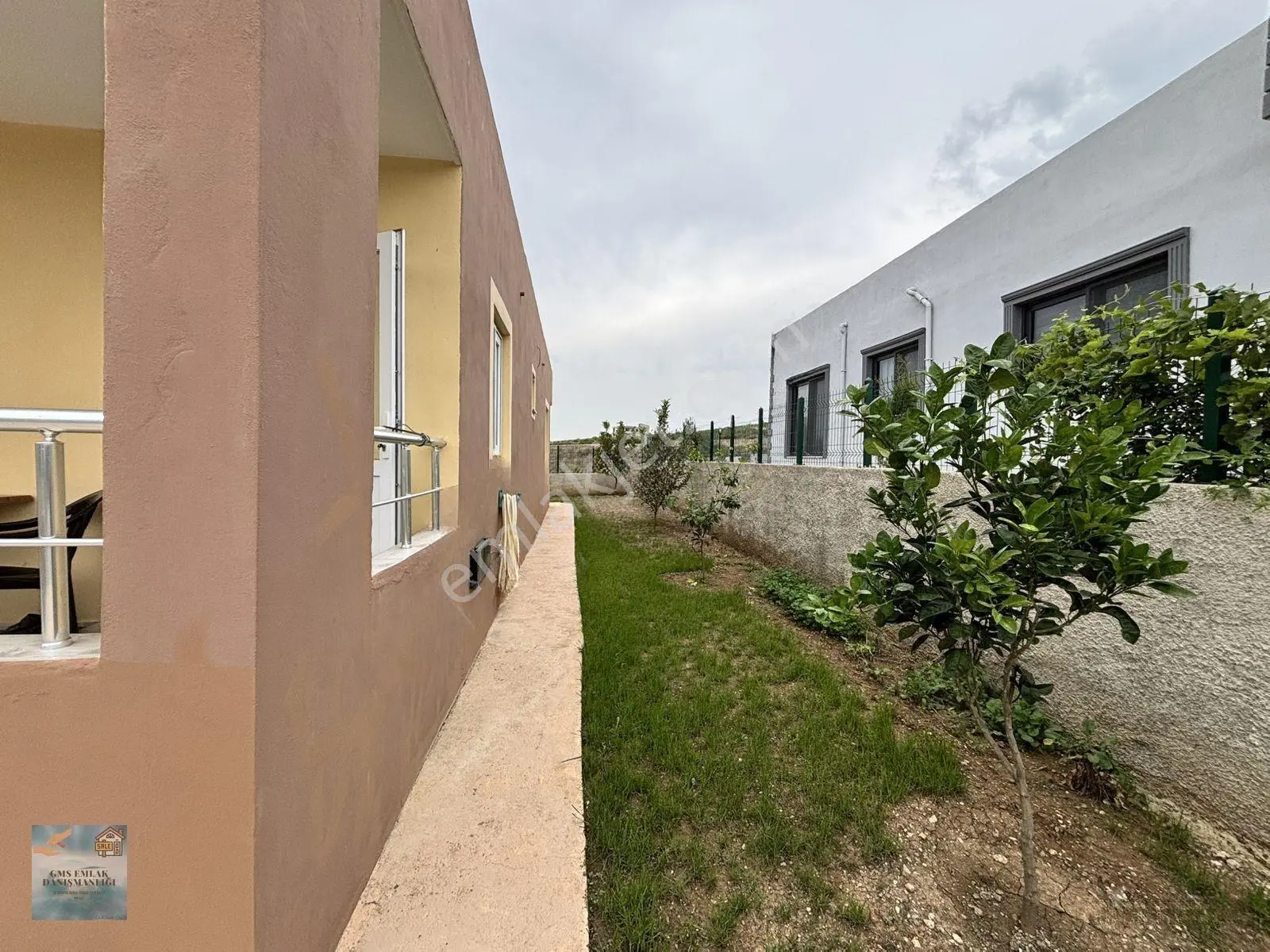 Gms Emlak’tan Karataş’ta Satılık 338m Arsa Üstüne Kurulu 2+1 Lux Müstakil Ev — fotoğraf 8