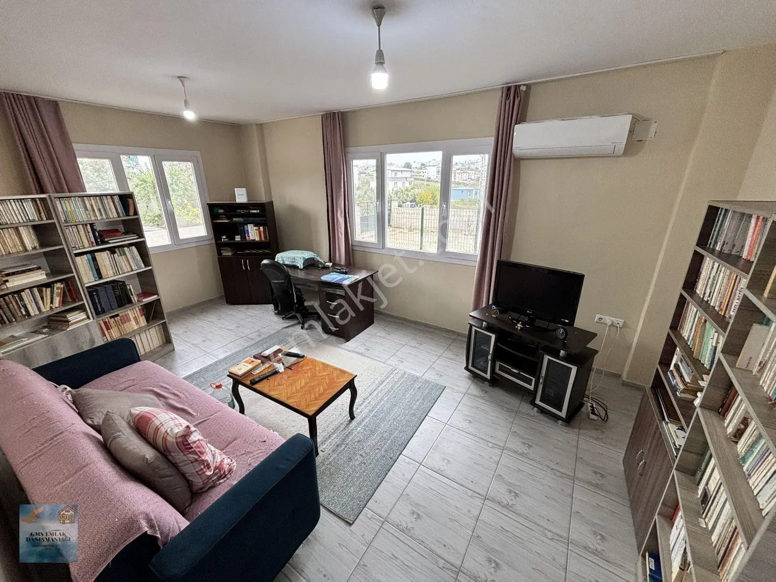 Gms Emlak’tan Karataş’ta Satılık 338m Arsa Üstüne Kurulu 2+1 Lux Müstakil Ev — fotoğraf 13