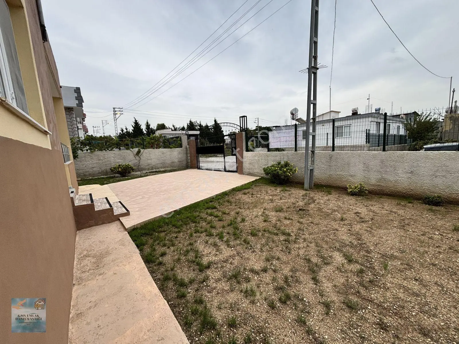 Gms Emlak’tan Karataş’ta Satılık 338m Arsa Üstüne Kurulu 2+1 Lux Müstakil Ev — fotoğraf 33