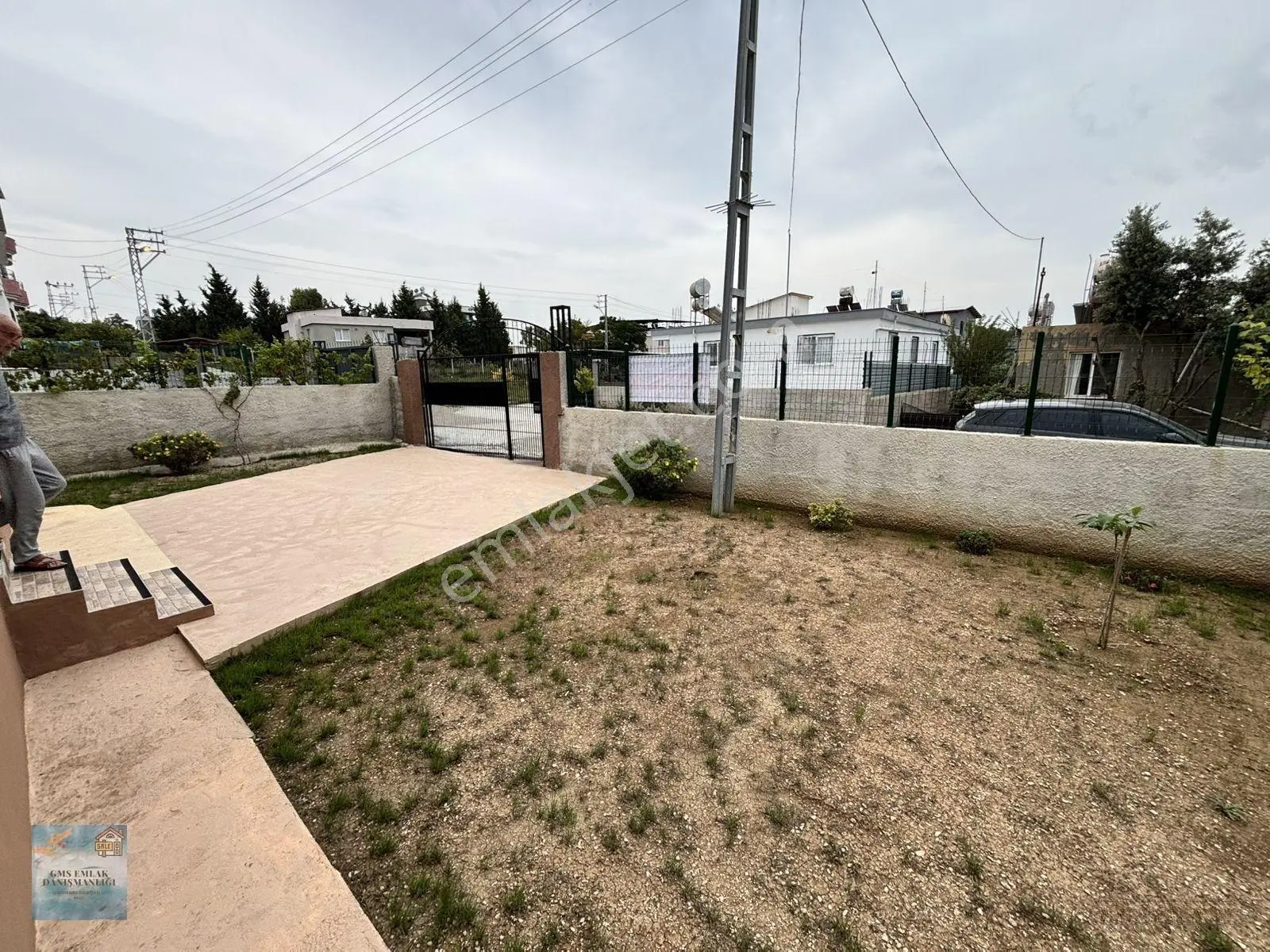 Gms Emlak’tan Karataş’ta Satılık 338m Arsa Üstüne Kurulu 2+1 Lux Müstakil Ev — fotoğraf 34