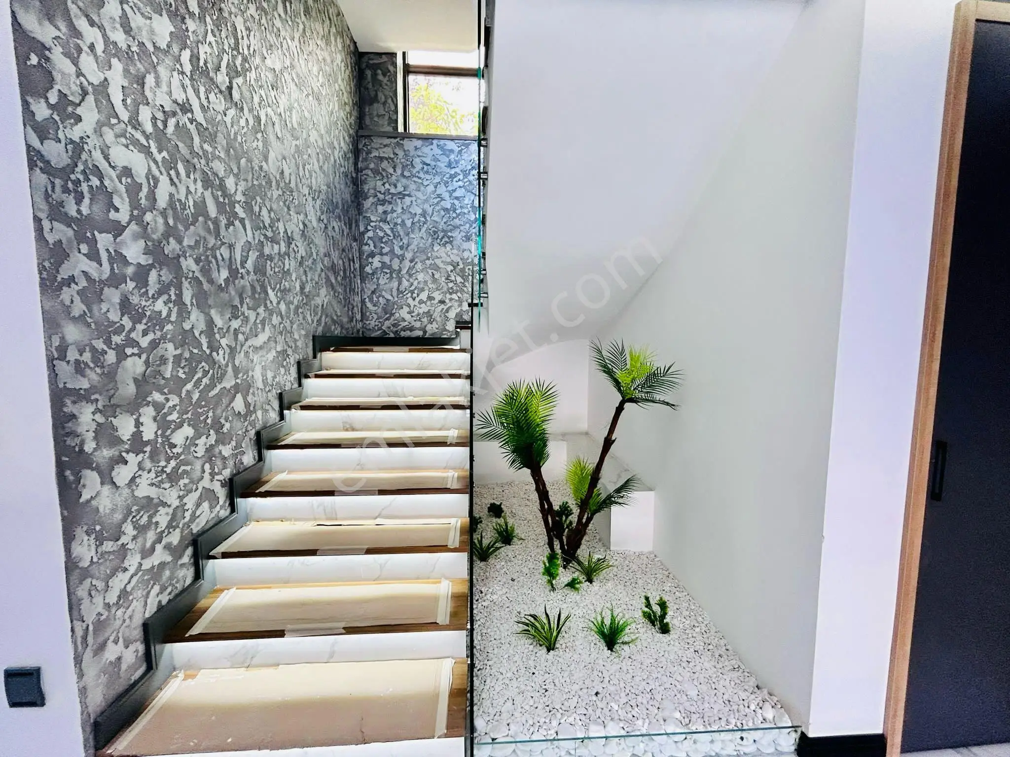 Kuşadası Soğucakta Tam Müstakil 4+2 Deniz Manzaralı Satılık Villa — fotoğraf 29