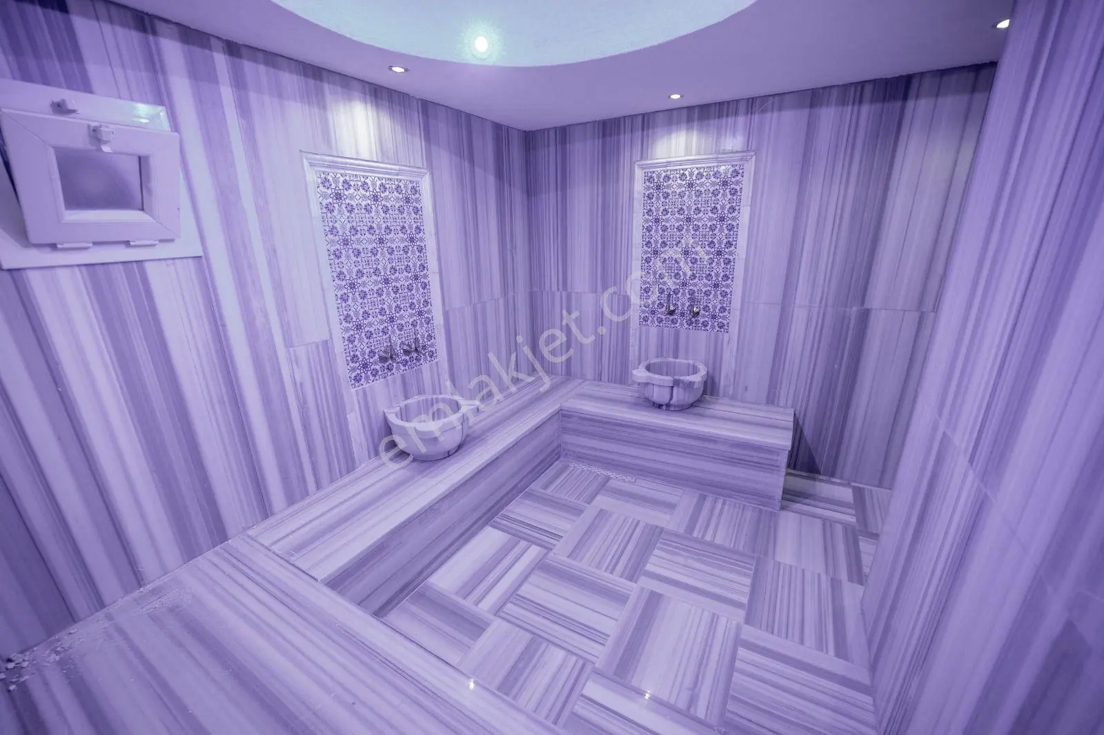 Kuşadası Soğucakta Tam Müstakil 4+2 Deniz Manzaralı Satılık Villa — fotoğraf 31