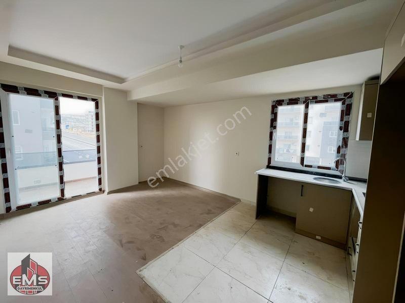 Erdemli Koyuncuda Satılık 1+1 Daire Kaliteli İşcilik — fotoğraf 7