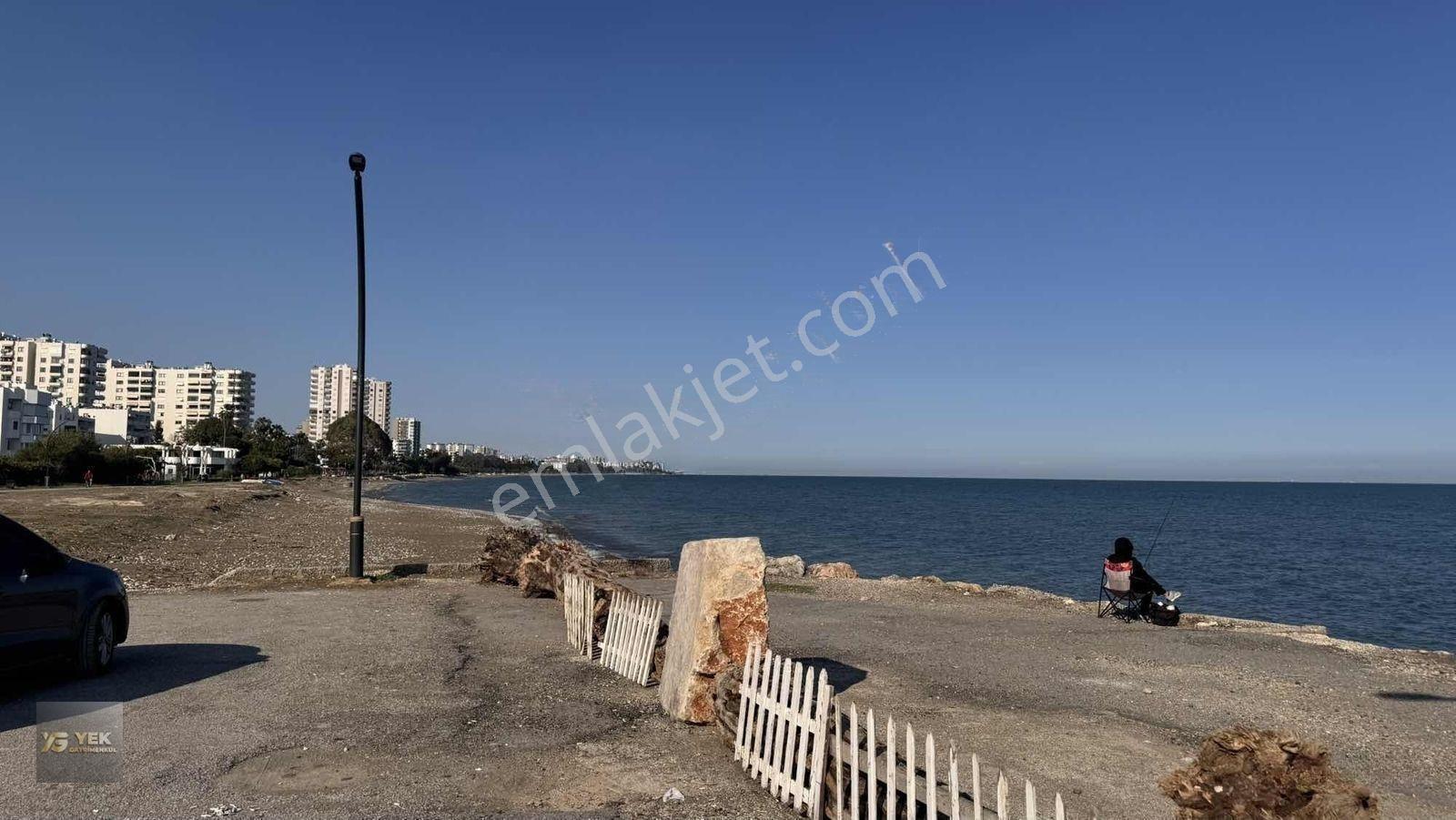 Mersin Tecede Denize Sıfır Full Deniz Manzaralı 2+1 Daire — fotoğraf 2