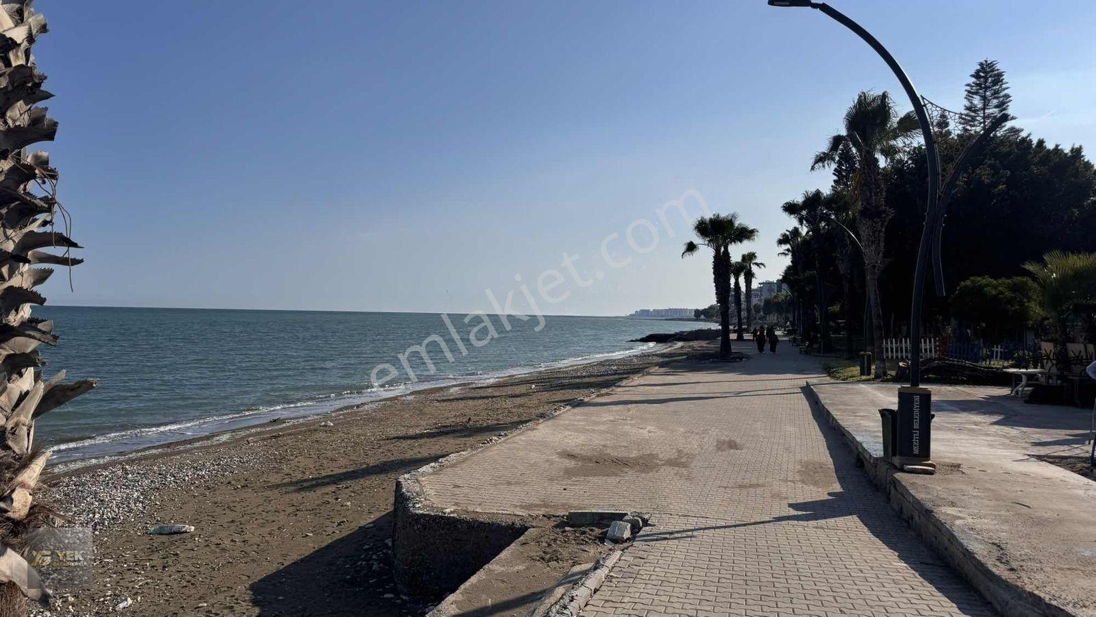 Mersin Tecede Denize Sıfır Full Deniz Manzaralı 2+1 Daire — fotoğraf 3