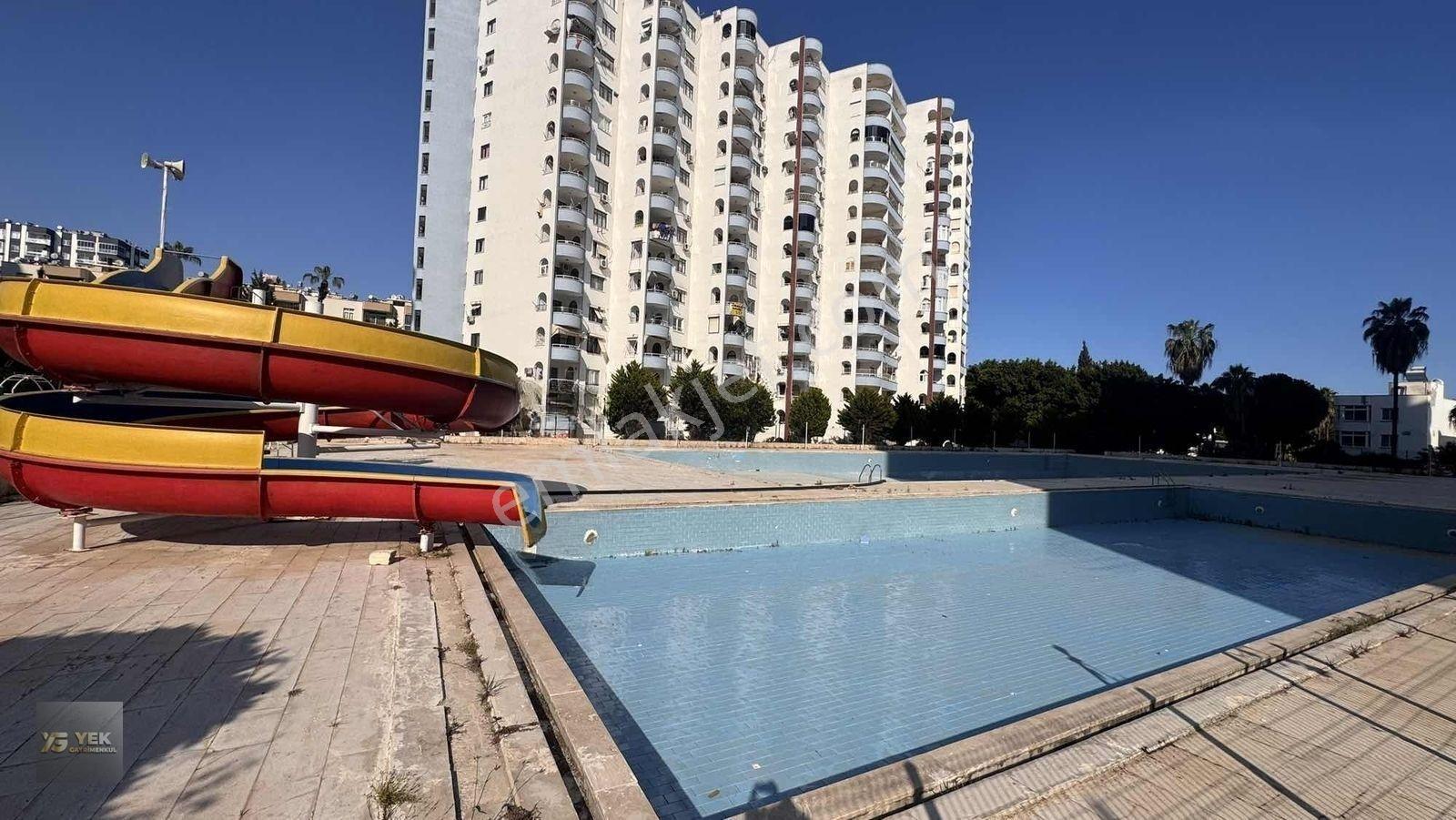 Mersin Tecede Denize Sıfır Full Deniz Manzaralı 2+1 Daire — fotoğraf 9