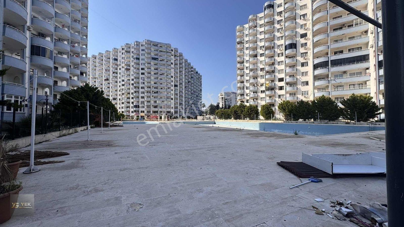 Mersin Tecede Denize Sıfır Full Deniz Manzaralı 2+1 Daire — fotoğraf 11