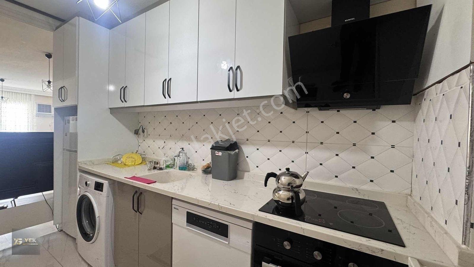 Mersin Tecede Denize Sıfır Full Deniz Manzaralı 2+1 Daire — fotoğraf 25