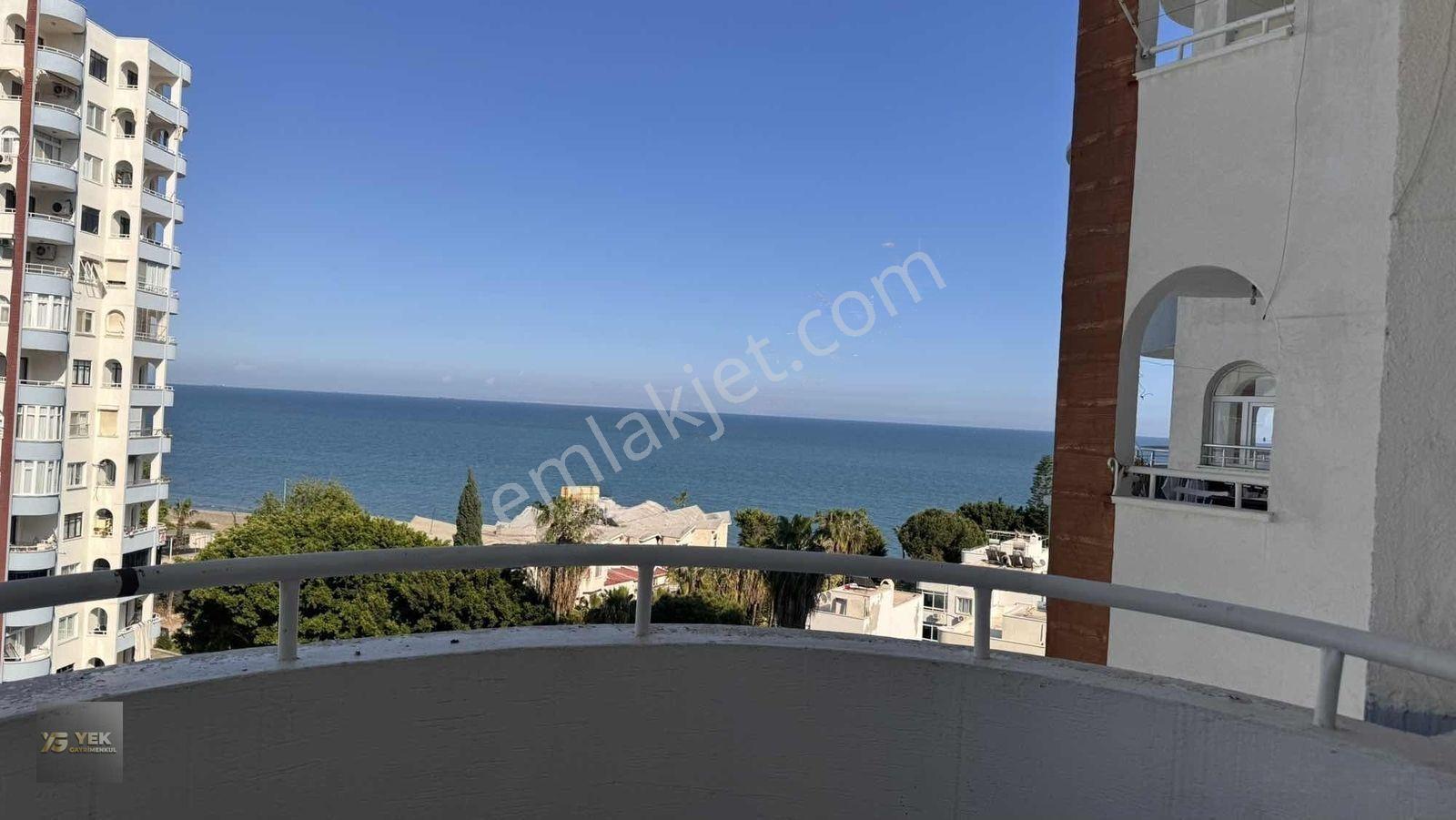 Mersin Tecede Denize Sıfır Full Deniz Manzaralı 2+1 Daire — fotoğraf 28