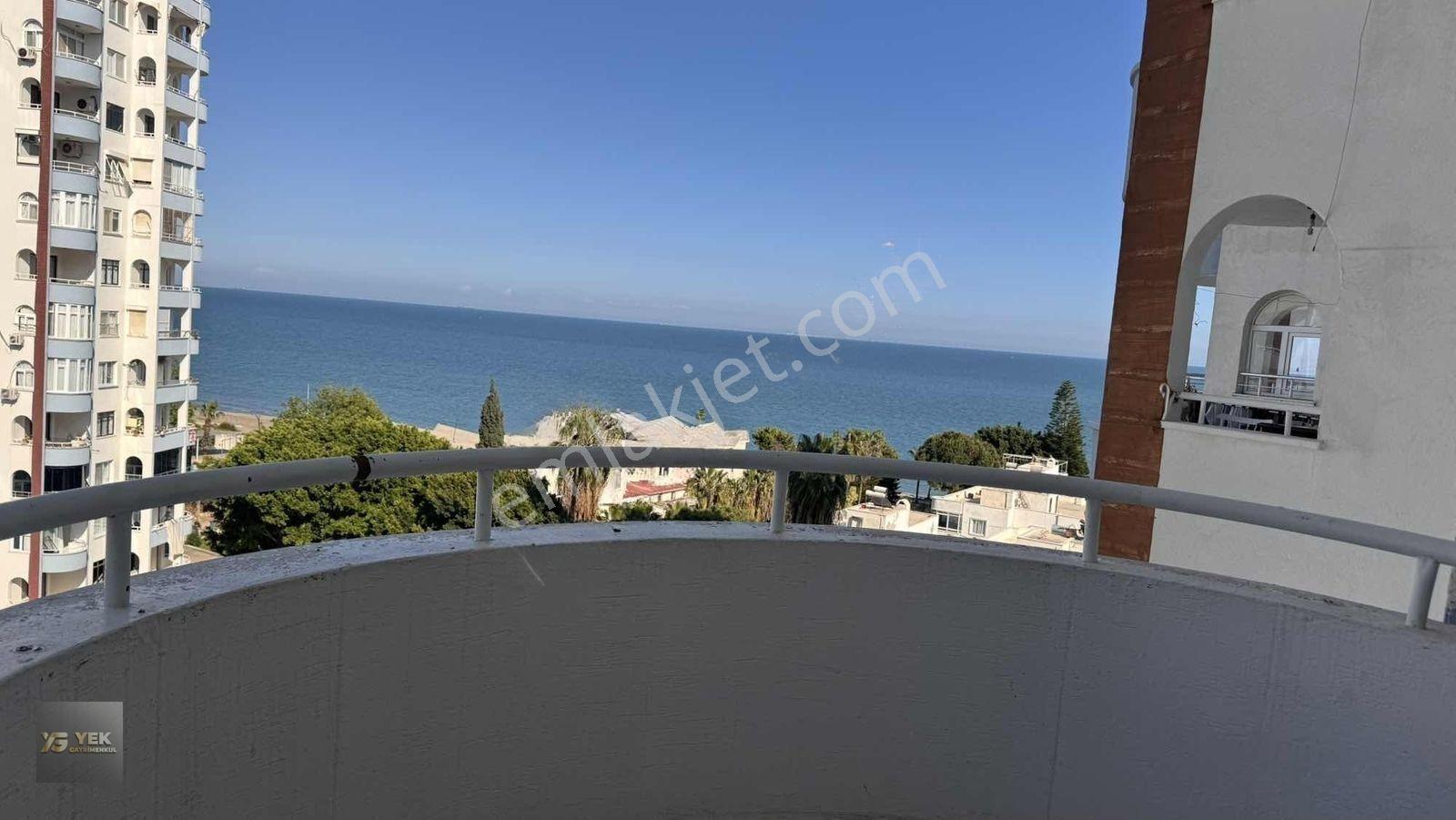 Mersin Tecede Denize Sıfır Full Deniz Manzaralı 2+1 Daire — fotoğraf 30