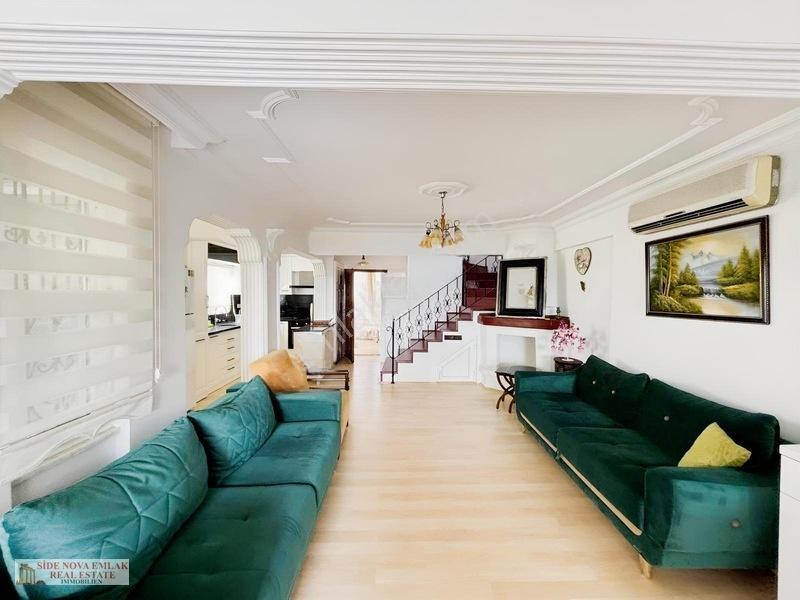 Denize Sıfır Fırsat Fiyata Eşyalı Villa — fotoğraf 13