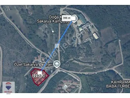 Remax Mavi'den Adapazarı/karaman, Doğa İçinde Geniş Bahçe Villa — fotoğraf 31