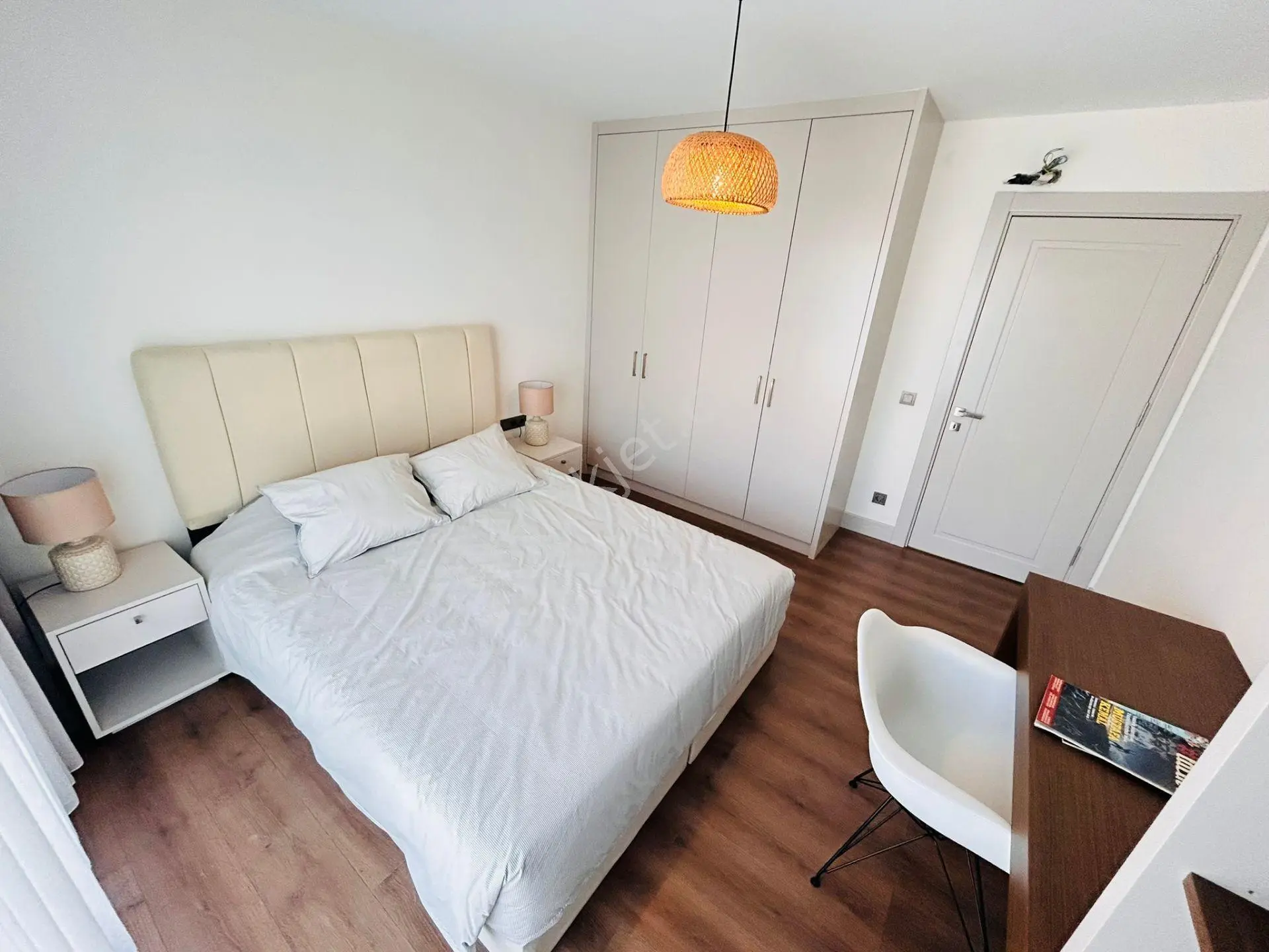 Kuşadası Soğucak Mah.de Deniz Manzaralı 4+1 Satılık Müstakil Villalar — fotoğraf 25