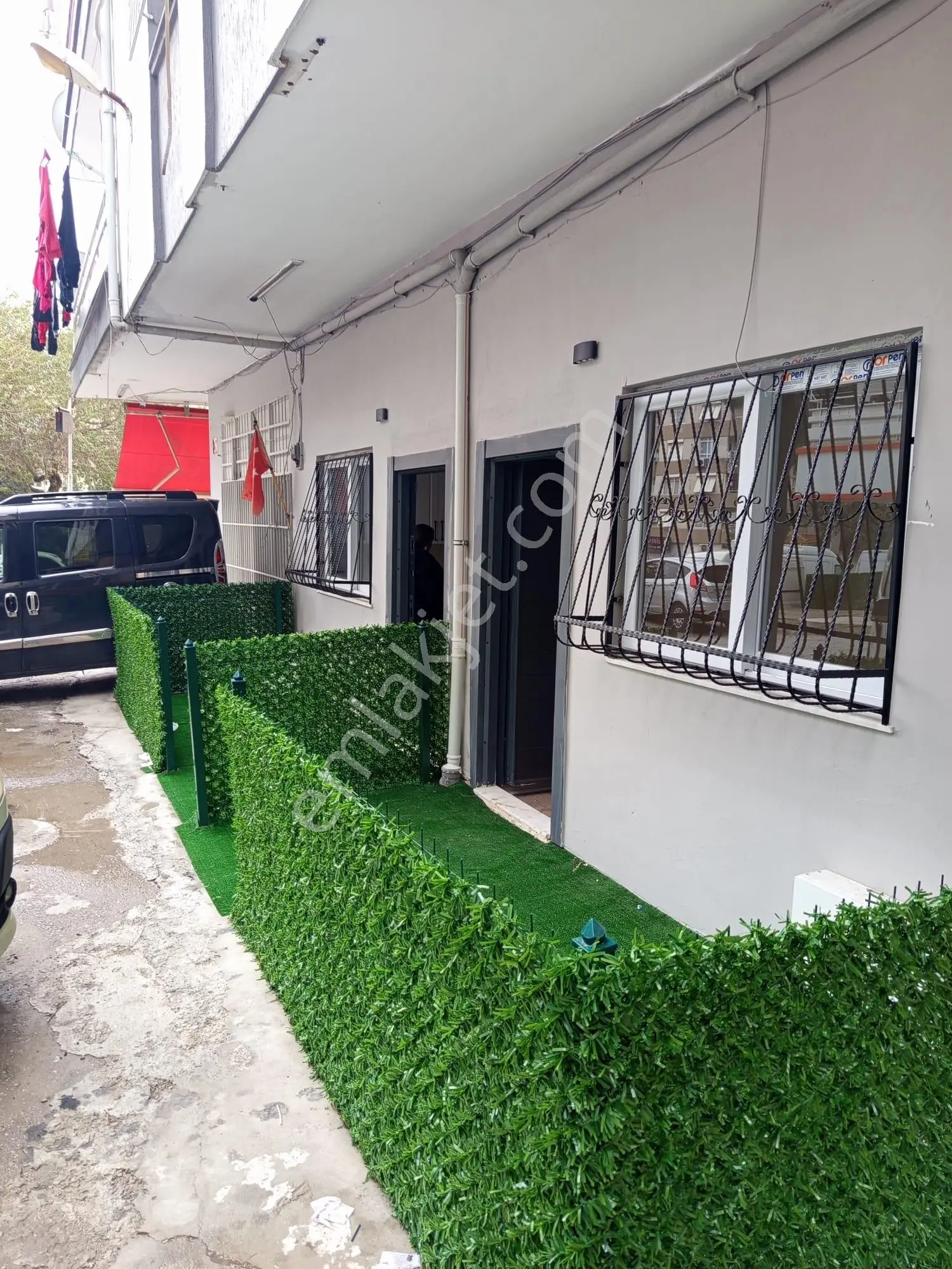 *kelepir* Kaçmaz *yatırımlık *1+1 *barajyolu *altunbulvarı *yeşilyurt *işyeri Tapulu* Zemin Kat — fotoğraf 18