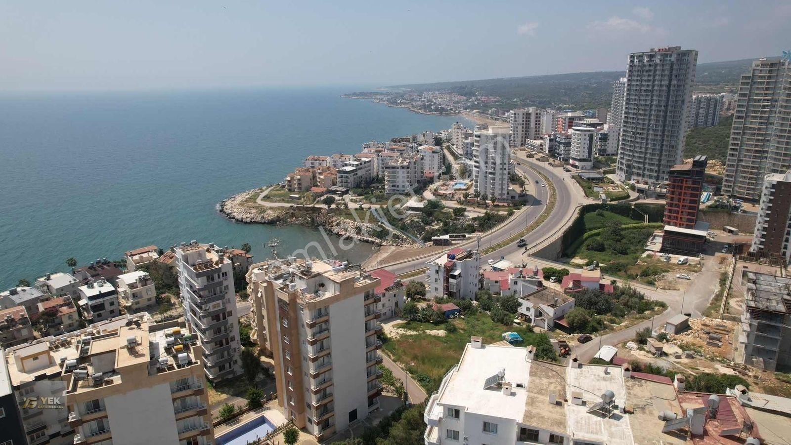 Yek Gayrimenkulden Sahile 50 Metre Mesafede Bir Yaşam Sizlerle