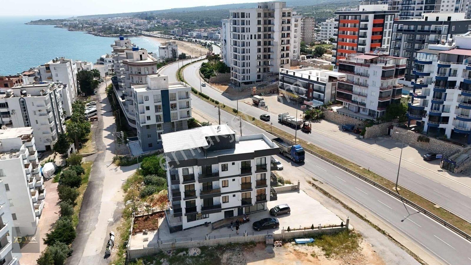 Yek Gayrimenkulden Sahile 50 Metre Mesafede Bir Yaşam Sizlerle — fotoğraf 5