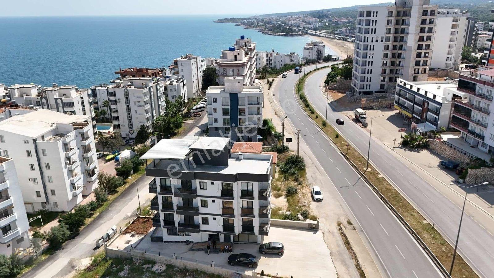 Yek Gayrimenkulden Sahile 50 Metre Mesafede Bir Yaşam Sizlerle — fotoğraf 6