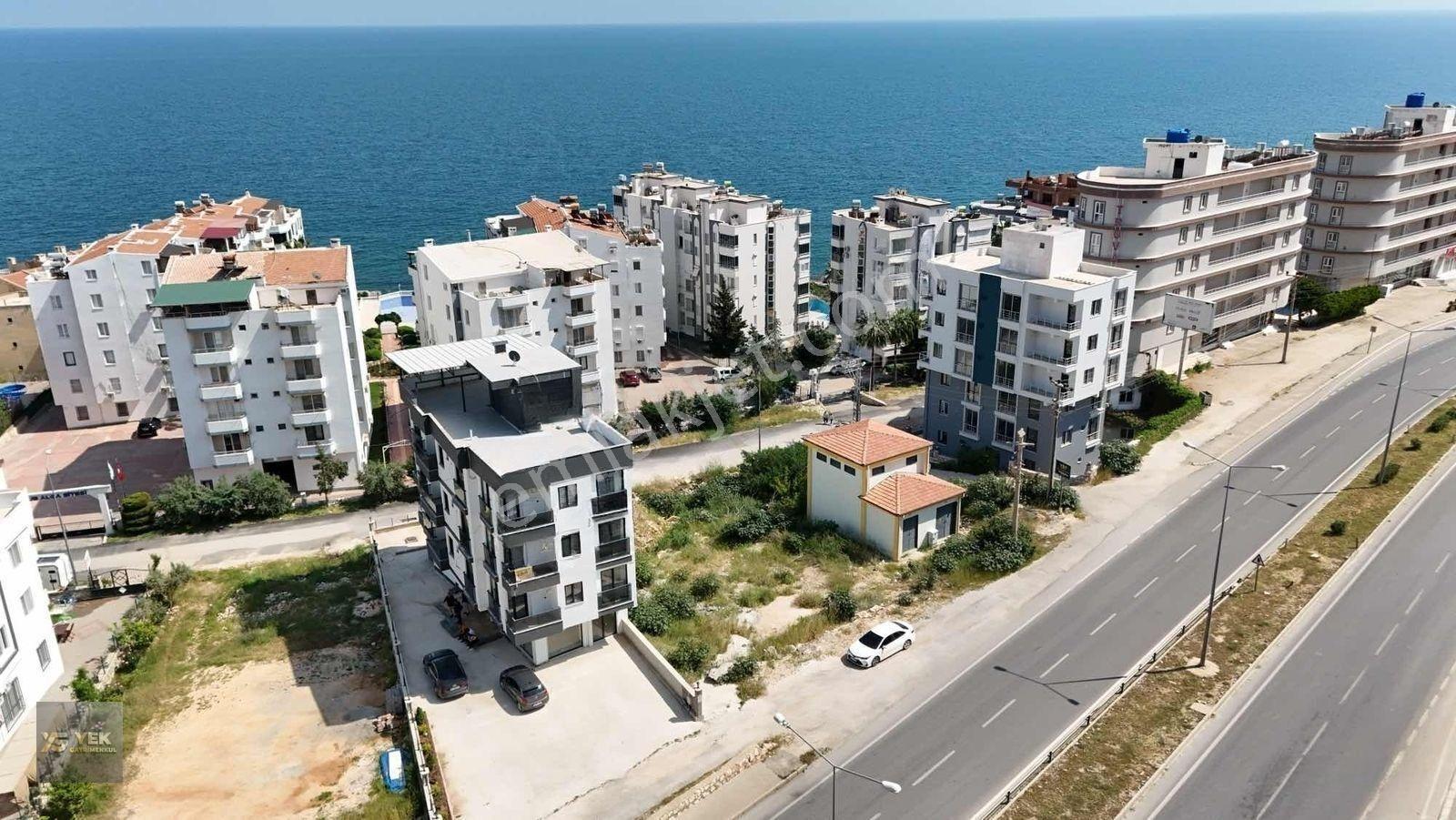 Yek Gayrimenkulden Sahile 50 Metre Mesafede Bir Yaşam Sizlerle — fotoğraf 7