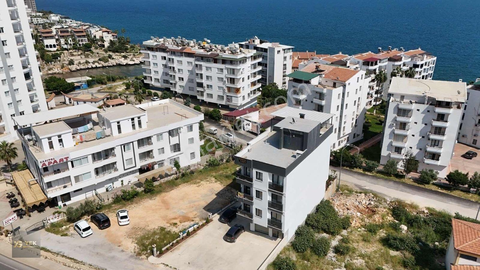 Yek Gayrimenkulden Sahile 50 Metre Mesafede Bir Yaşam Sizlerle — fotoğraf 8