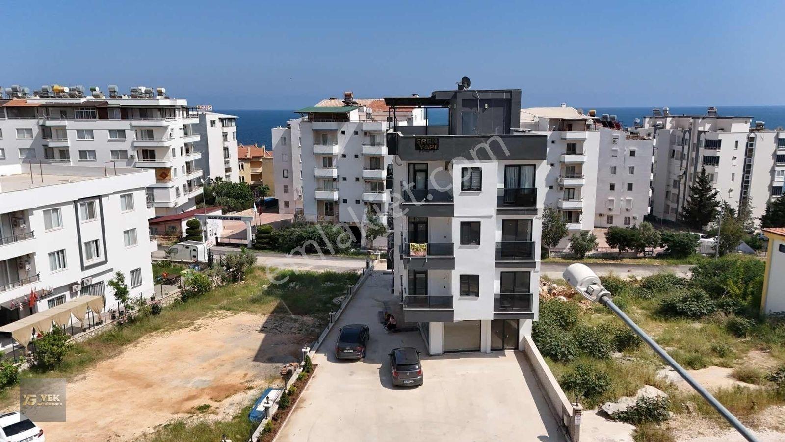 Yek Gayrimenkulden Sahile 50 Metre Mesafede Bir Yaşam Sizlerle — fotoğraf 10