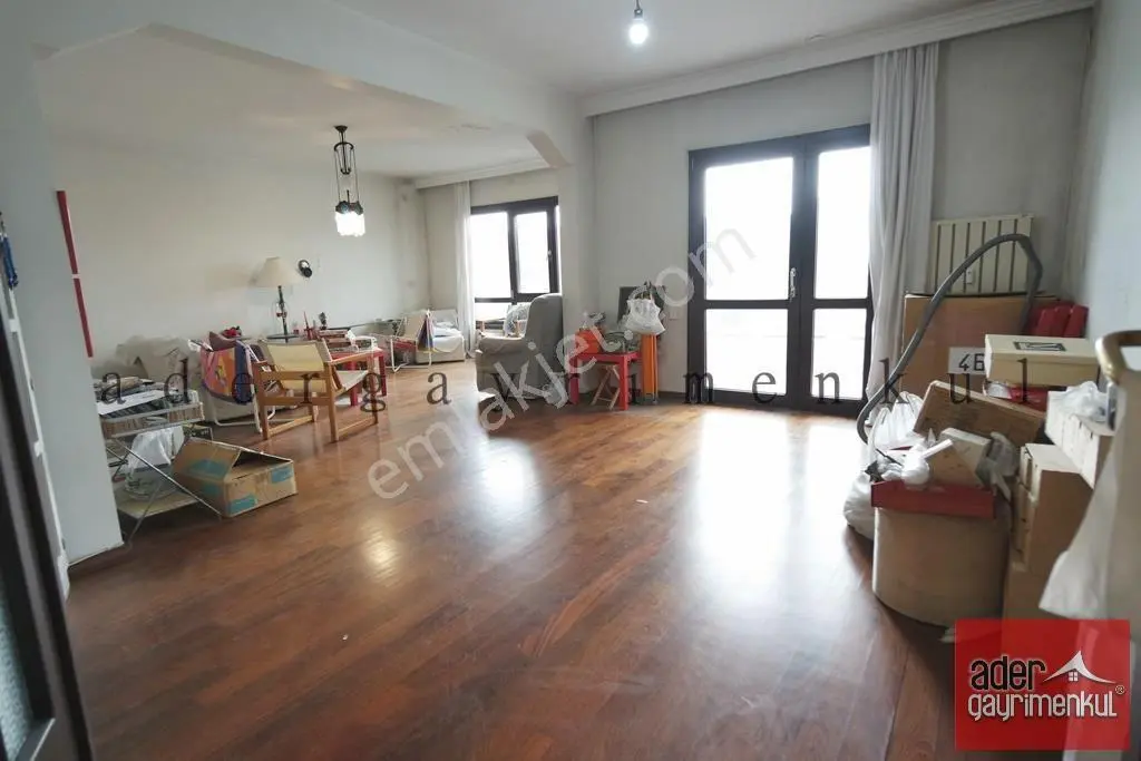 Bilkent 2 Park Sitesinde Satılık Orman Manzaralı 3+1 Ader’Den