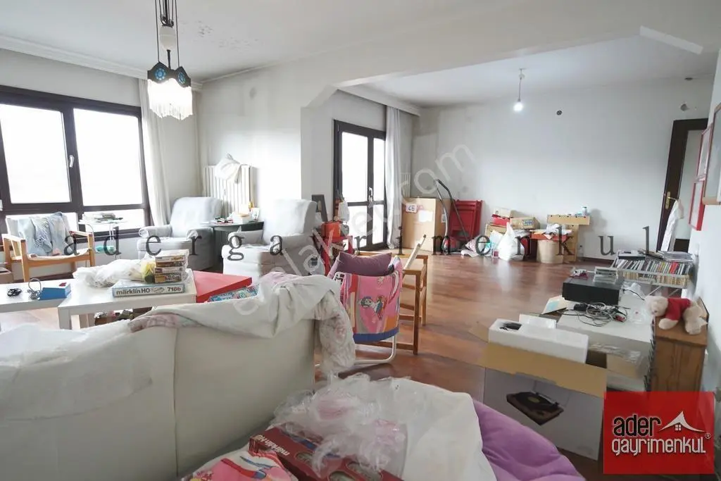 Bilkent 2 Park Sitesinde Satılık Orman Manzaralı 3+1 Ader’den — fotoğraf 4