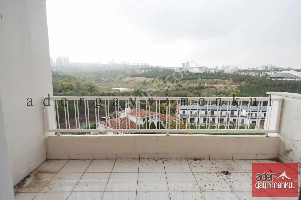 Bilkent 2 Park Sitesinde Satılık Orman Manzaralı 3+1 Ader’den — fotoğraf 5