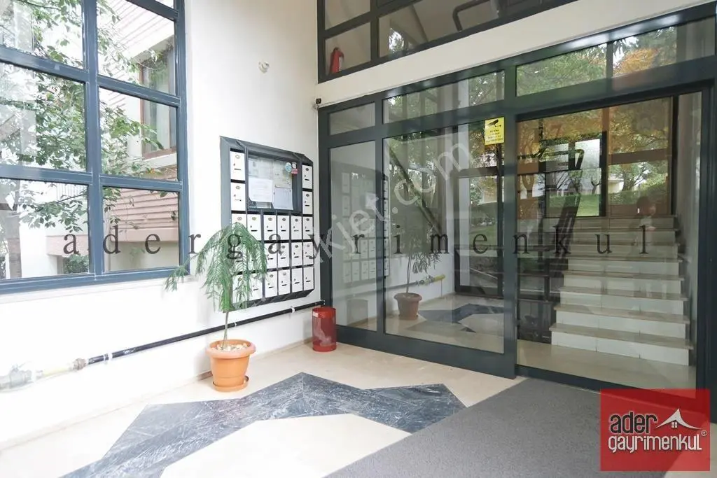 Bilkent 2 Park Sitesinde Satılık Orman Manzaralı 3+1 Ader’den — fotoğraf 23