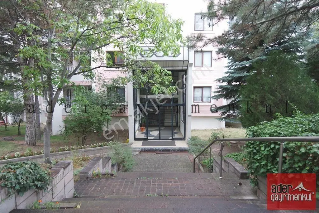 Bilkent 2 Park Sitesinde Satılık Orman Manzaralı 3+1 Ader’den — fotoğraf 24