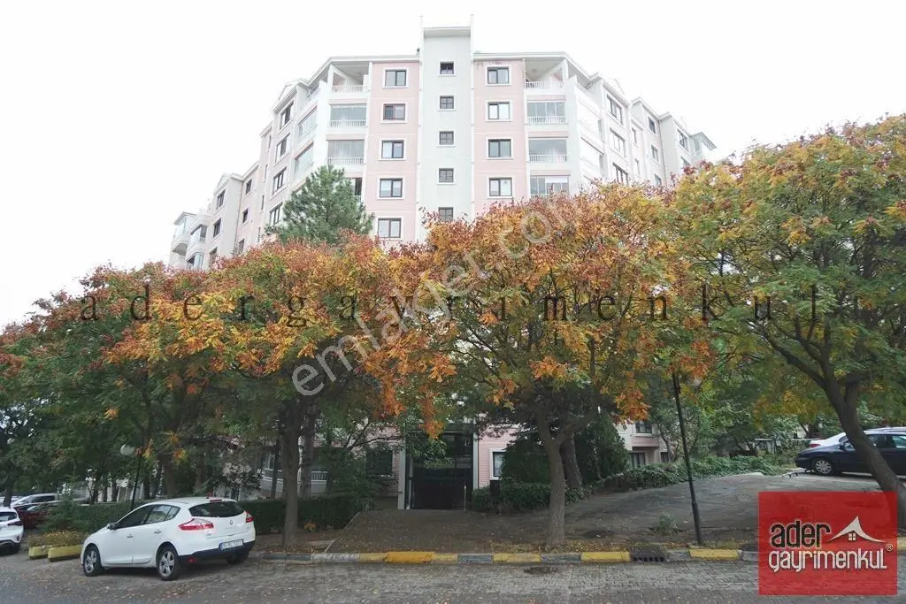 Bilkent 2 Park Sitesinde Satılık Orman Manzaralı 3+1 Ader’den — fotoğraf 25