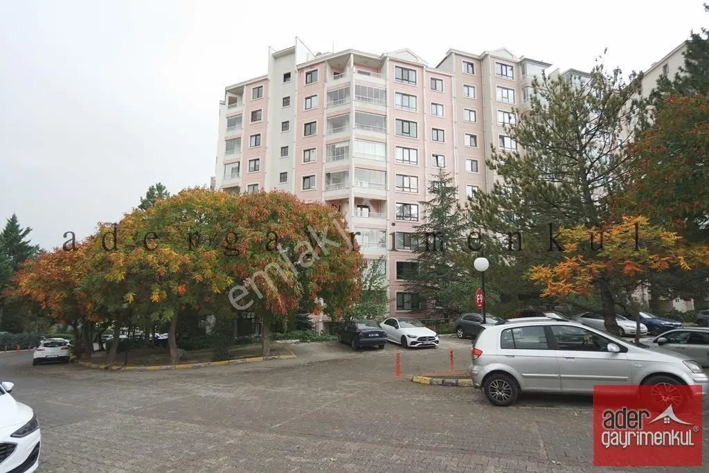 Bilkent 2 Park Sitesinde Satılık Orman Manzaralı 3+1 Ader’den — fotoğraf 26